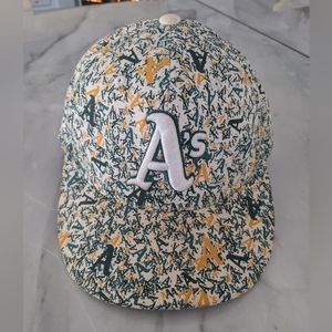Fitted Oakland Athletics Baseball Hat